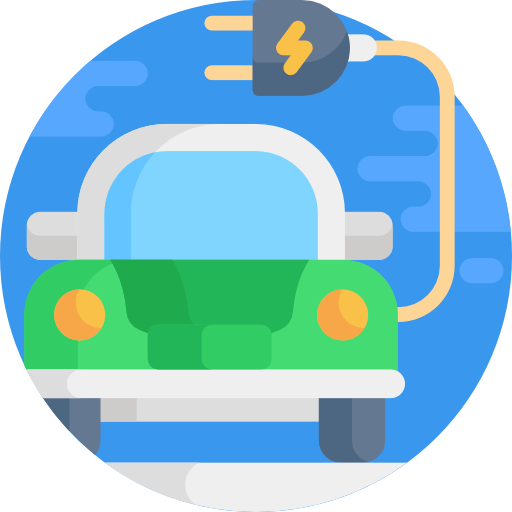 Electric car